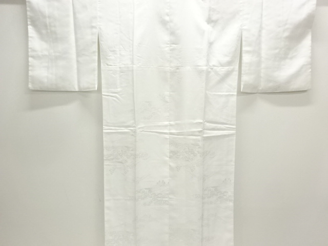 JAPANESE HITOE JUBAN / WOVEN SCENERY